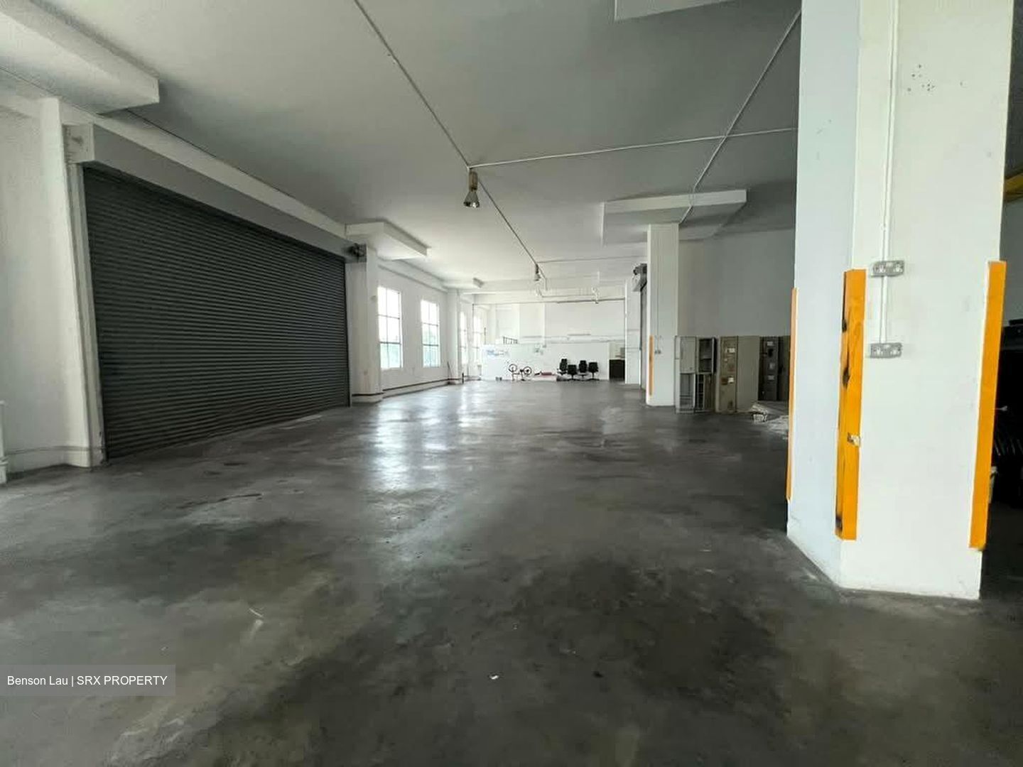 Hs (2nd Link) Industrial Building (D22), Factory #566771751
